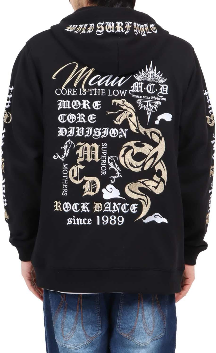 TRAVAS TOKYO サンリオ シナモロール シナモン ファー パーカー